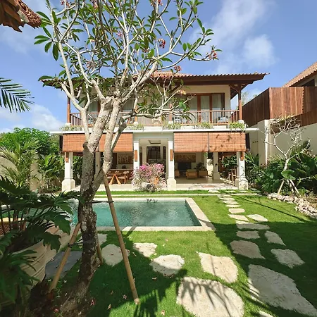 Kubu Bukal - The Balinese Villa