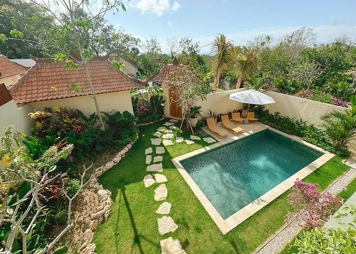Kubu Bukal - The Balinese Villa *