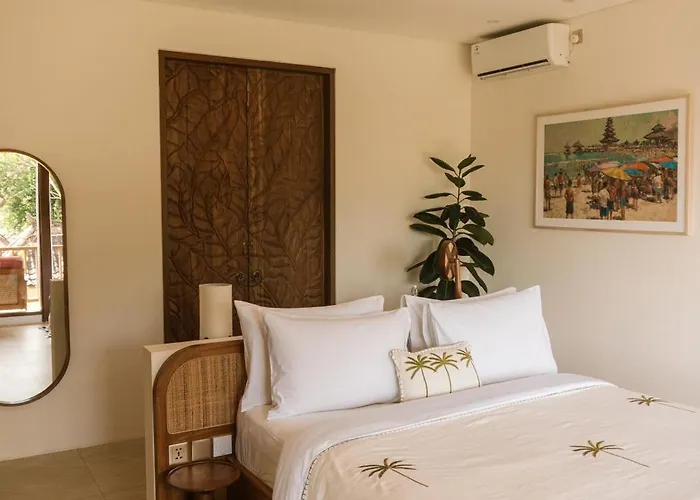 Kubu Bukal - The Balinese Villa Uluwatu (Bali)