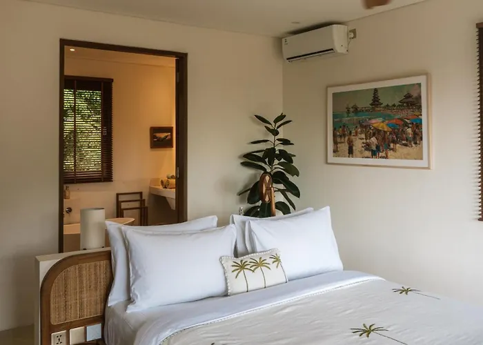 Kubu Bukal - The Balinese Villa *
