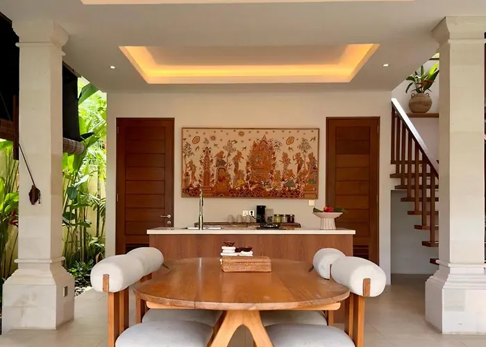 Kubu Bukal - The Balinese Villa