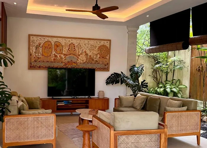 Kubu Bukal - The Balinese Villa *