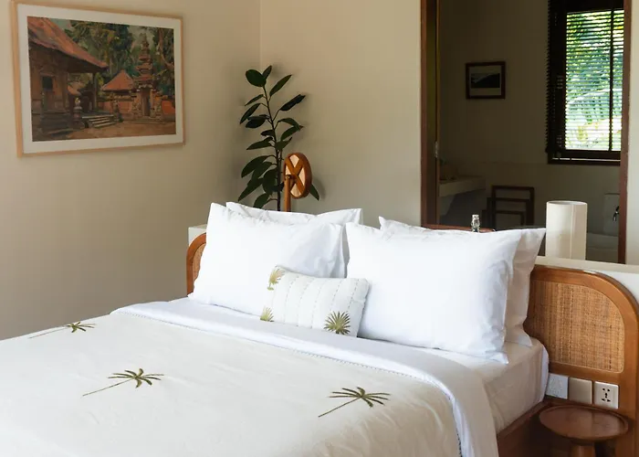 Kubu Bukal - The Balinese Villa Uluwatu (Bali)